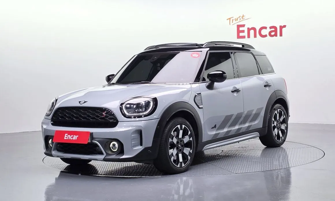 Mini Countryman 2023 из KR, фото 1