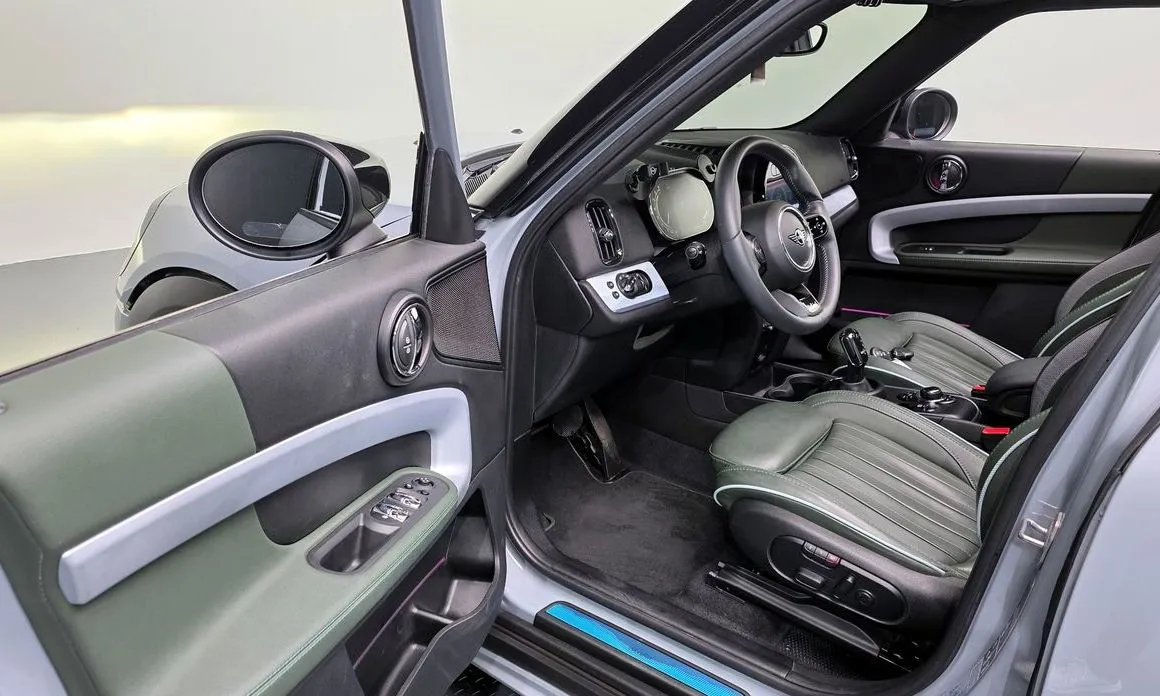 Mini Countryman 2023 из KR, фото 9