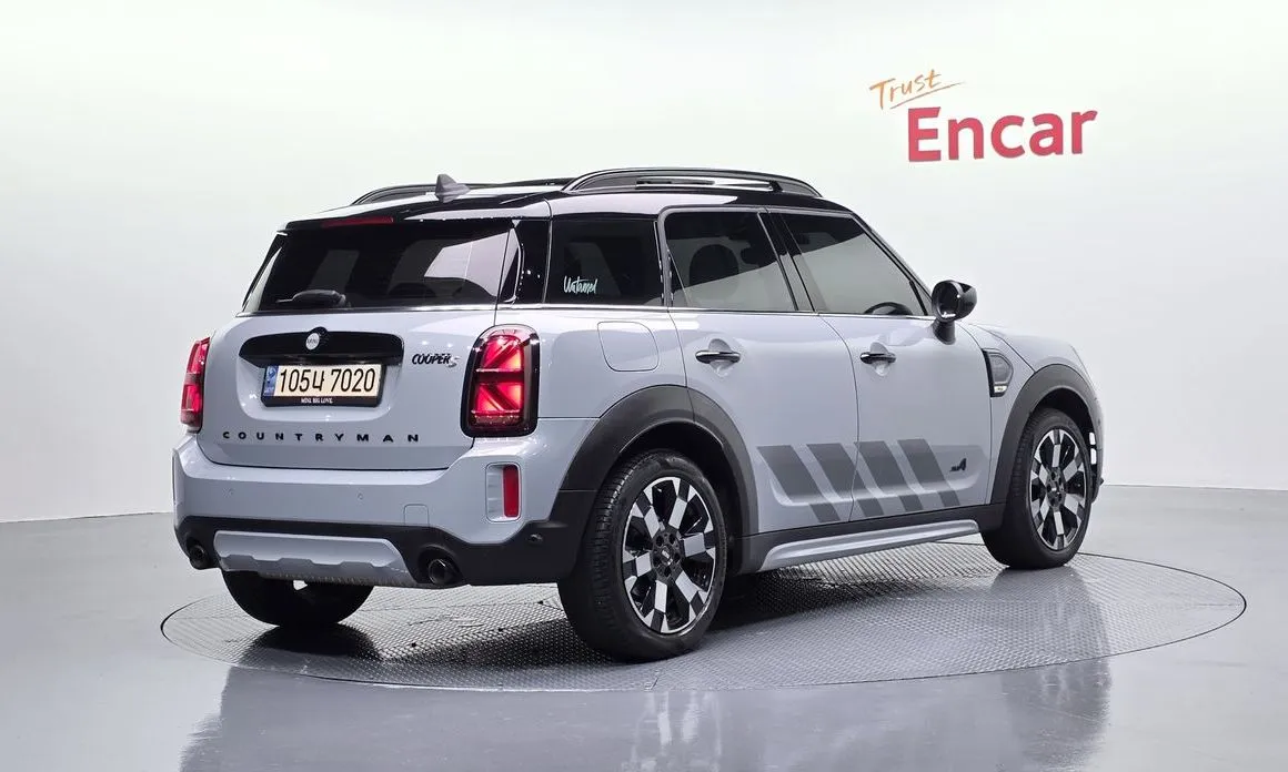 Mini Countryman 2023 из KR, фото 2
