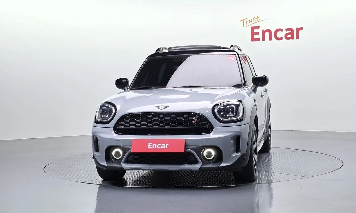Mini Countryman 2023 из KR, фото 4