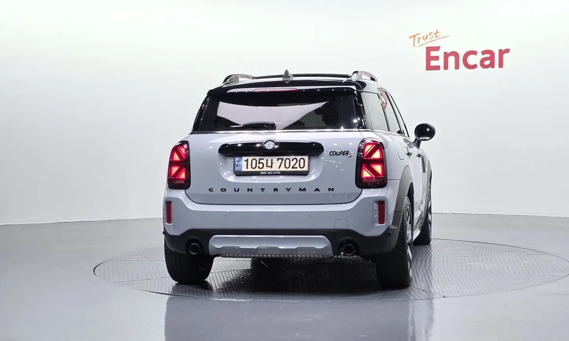Mini Countryman 2023 из KR, фото 3