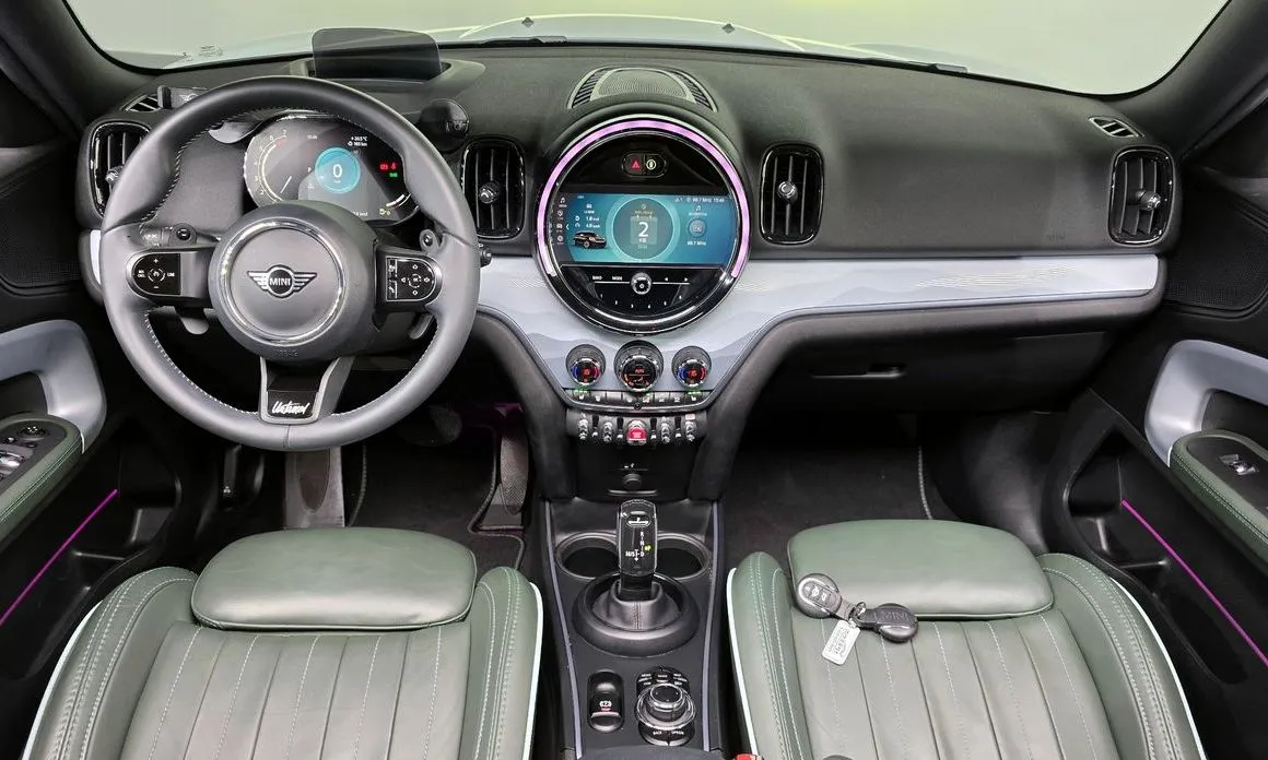 Mini Countryman 2023 из KR, фото 5