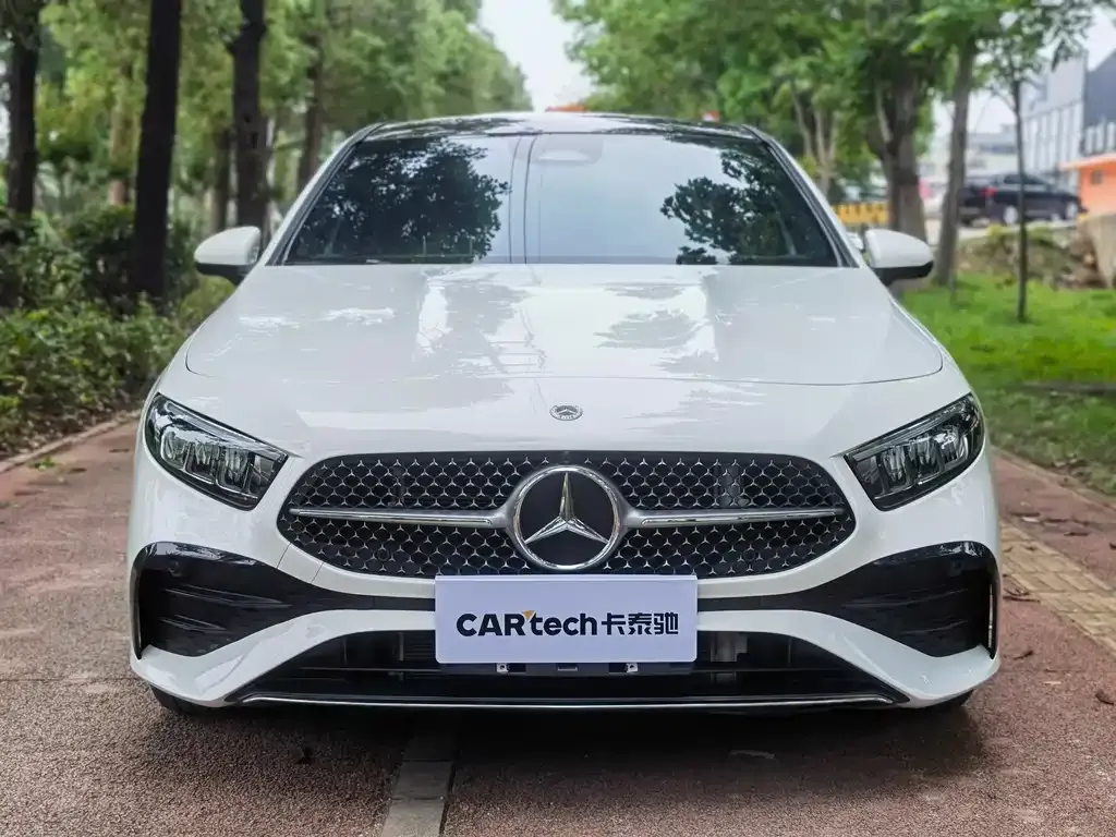 Mercedes-Benz A-Class — фото 10