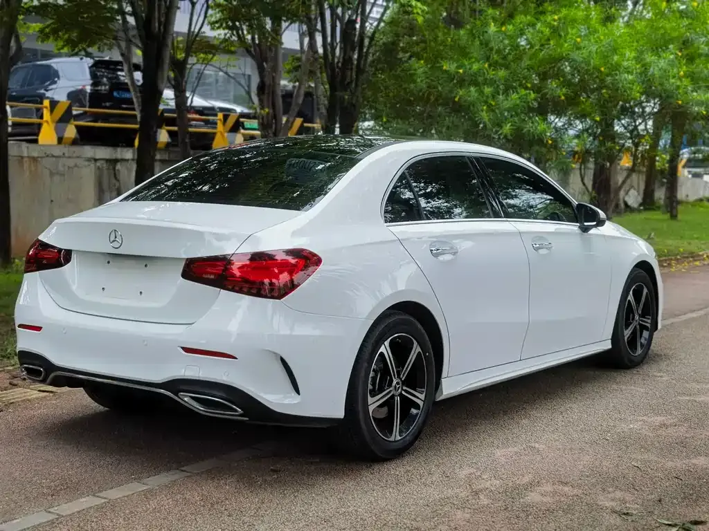 Mercedes-Benz A-Class — фото 3