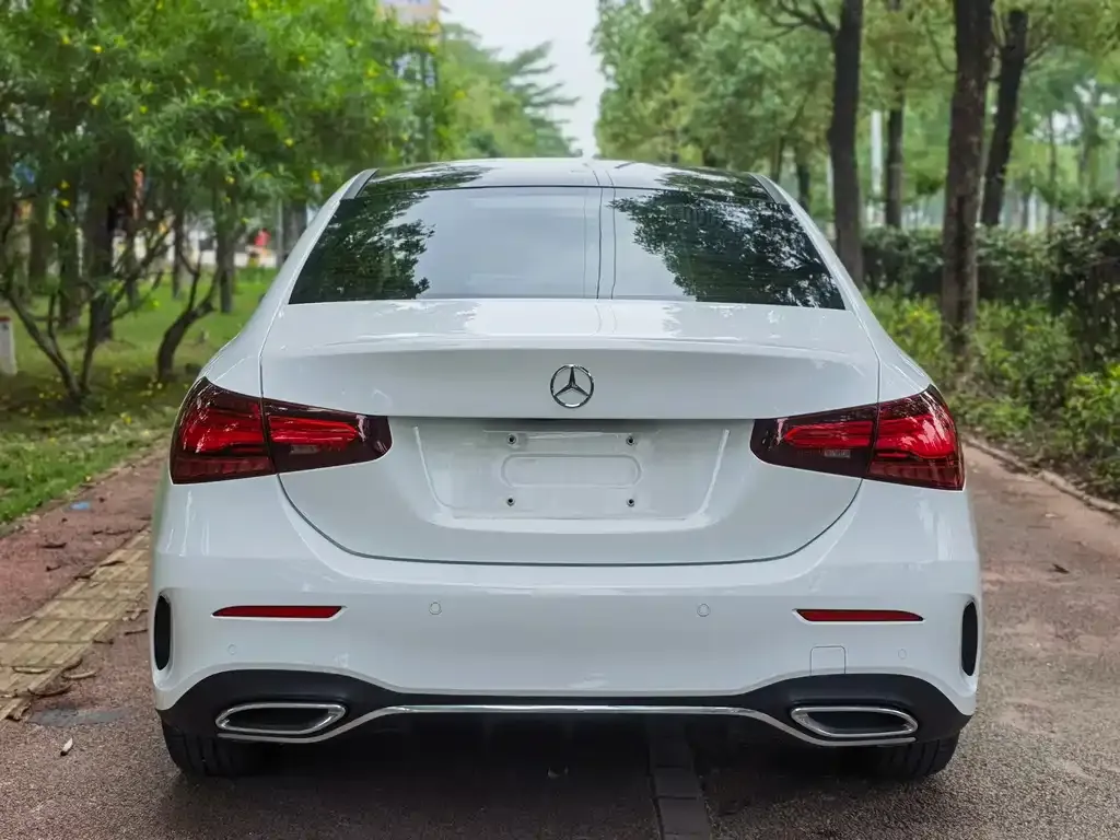 Mercedes-Benz A-Class — фото 4