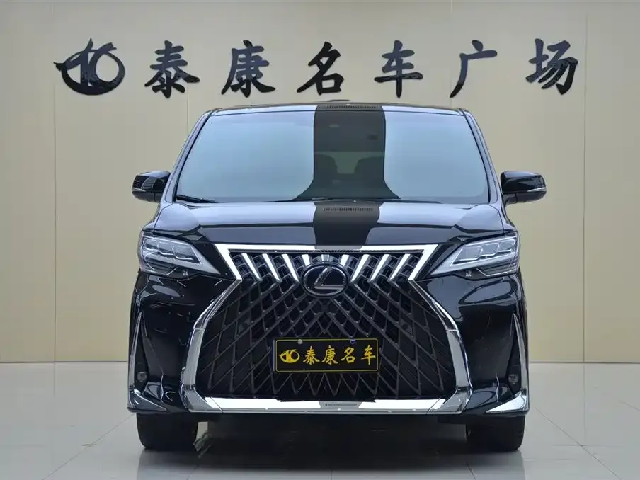 Lexus LM 2022 из CN, фото 8