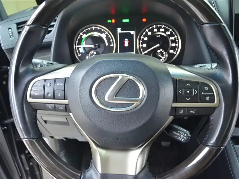 Lexus LM 2022 из CN, фото 5