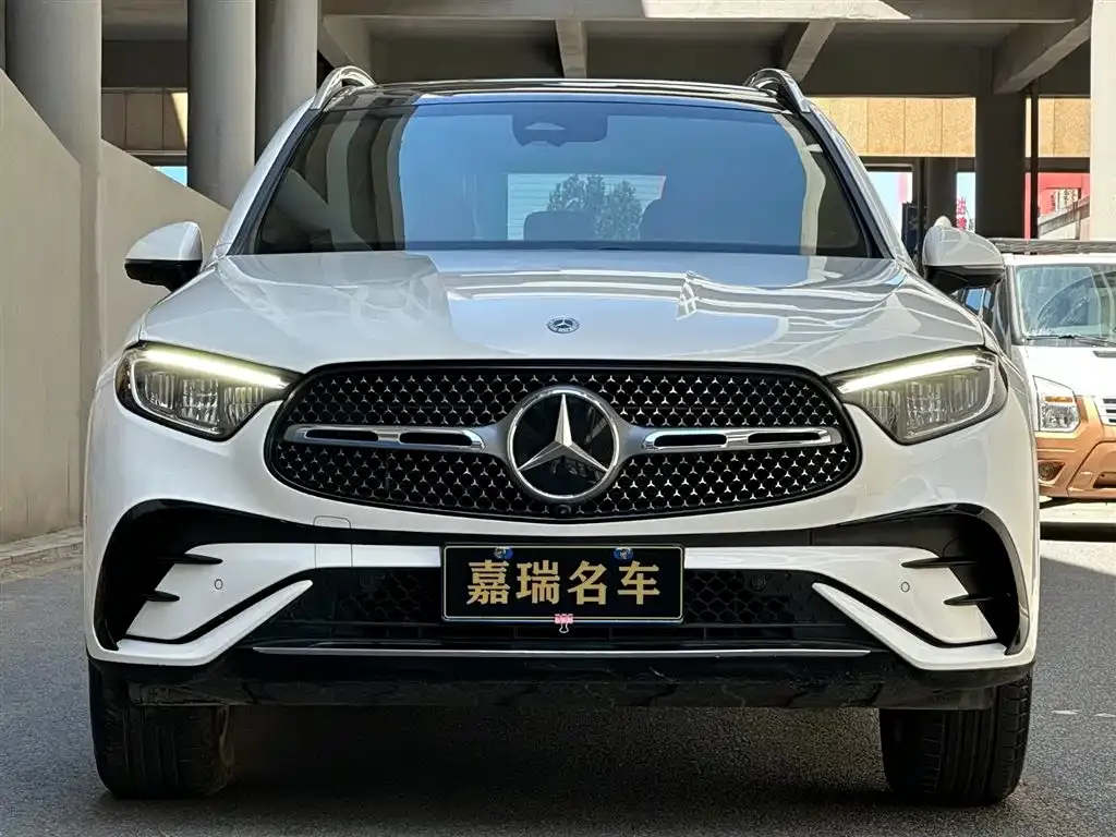 Mercedes-Benz GLC — фото 3