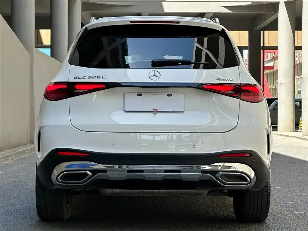 Mercedes-Benz GLC — фото 5