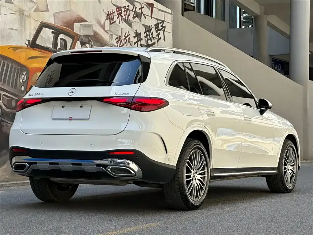 Mercedes-Benz GLC — фото 10