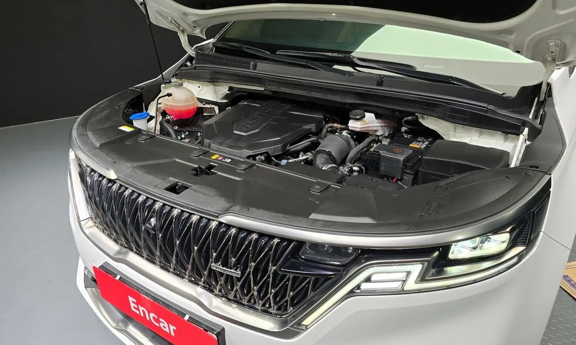 Kia Carnival — фото 10