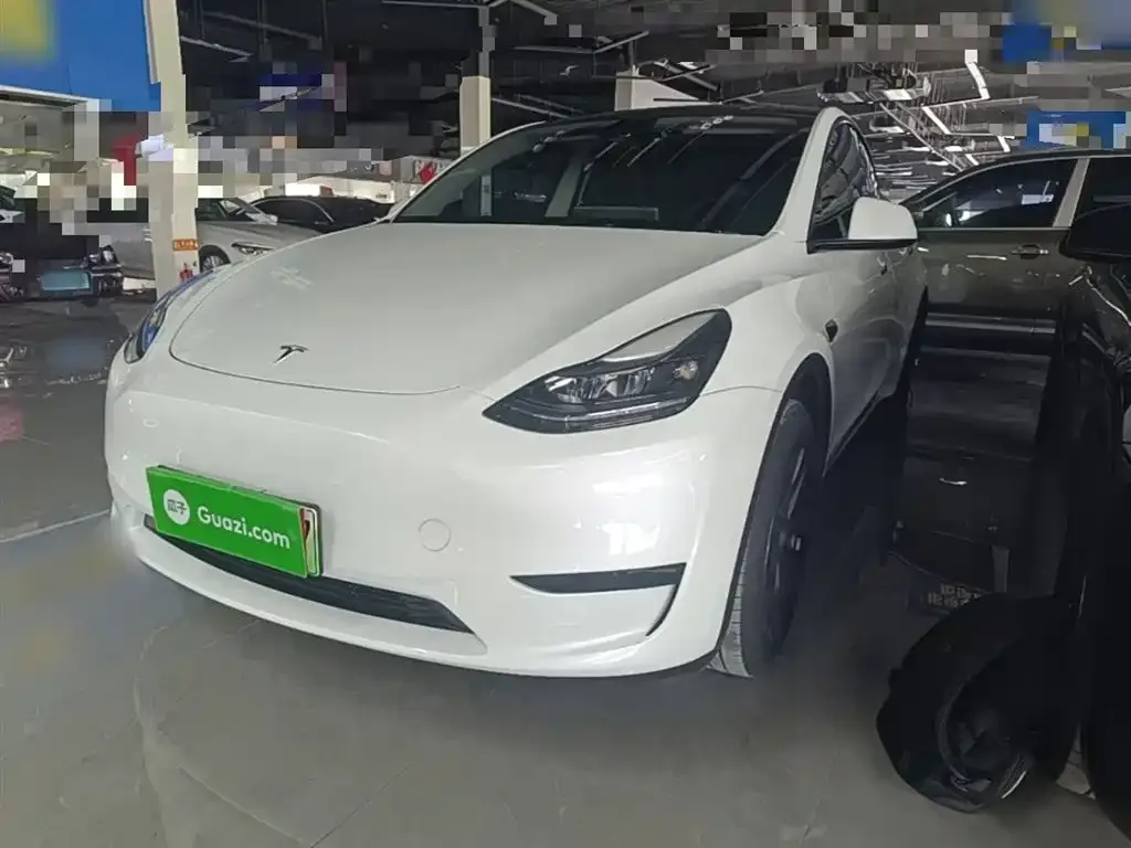 Tesla Model Y — фото 10