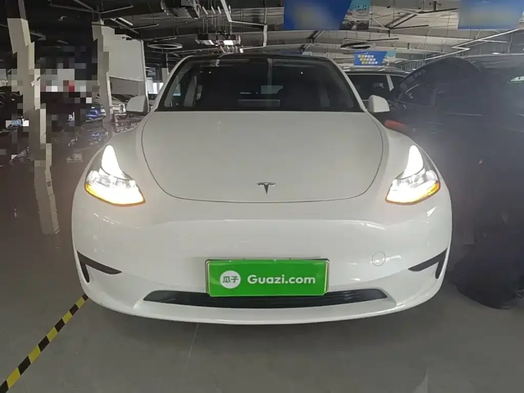 Tesla Model Y — фото 7