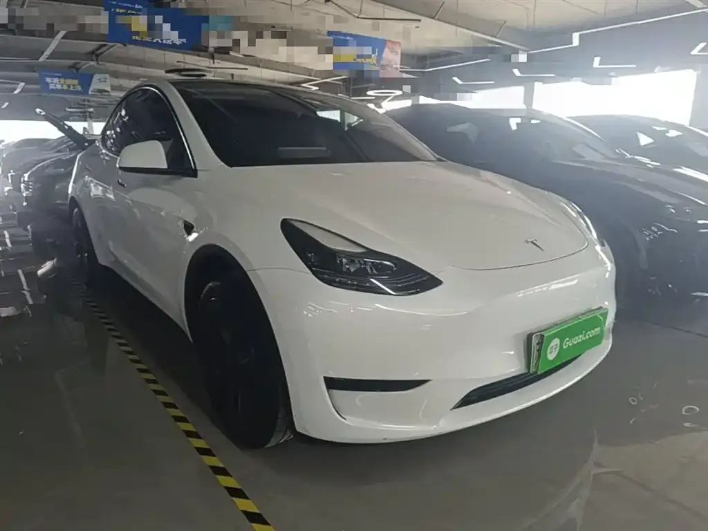 Tesla Model Y — фото 8