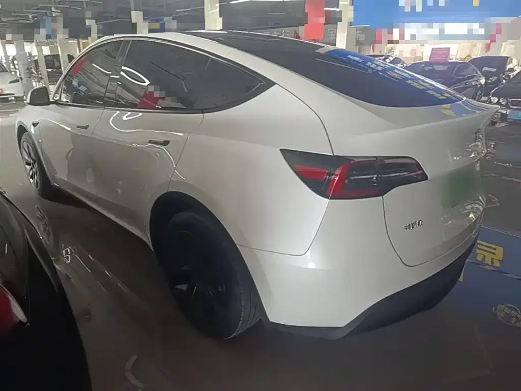Tesla Model Y — фото 3