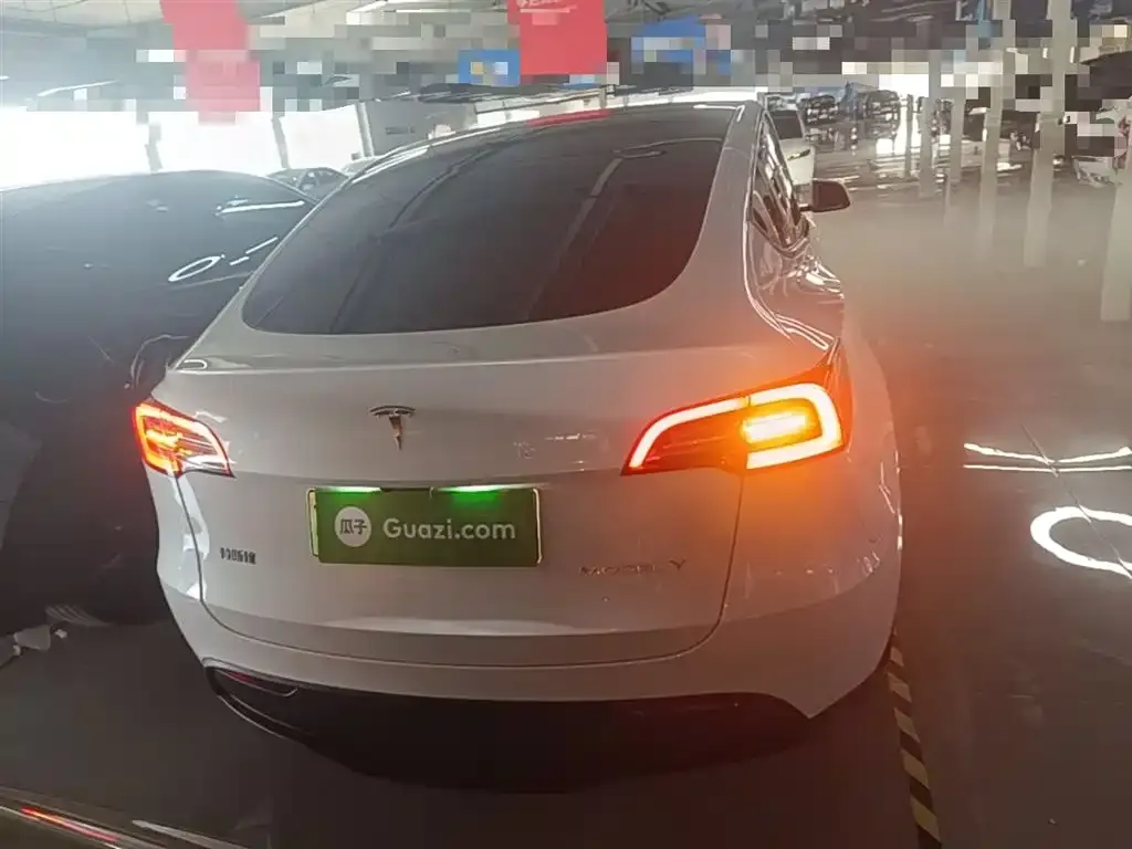 Tesla Model Y — фото 5