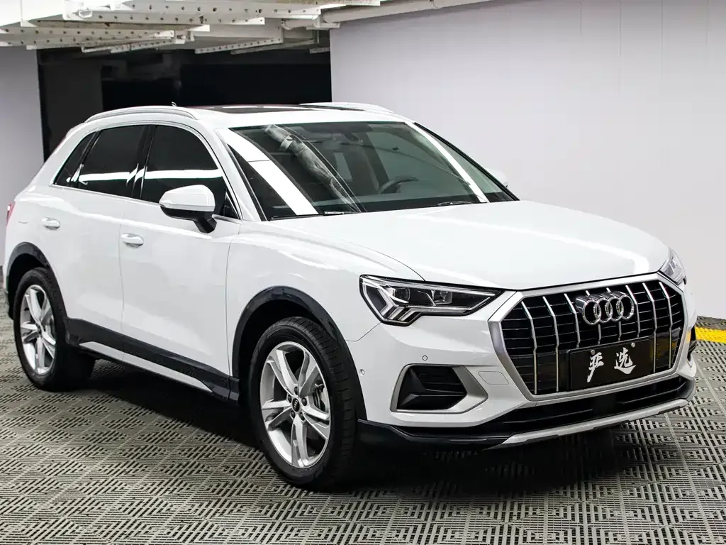 Audi Q3 — фото 2