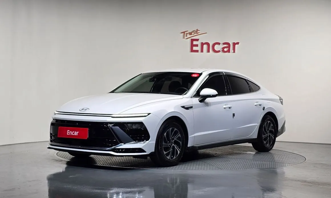 Hyundai Sonata 2024 из KR, фото 1