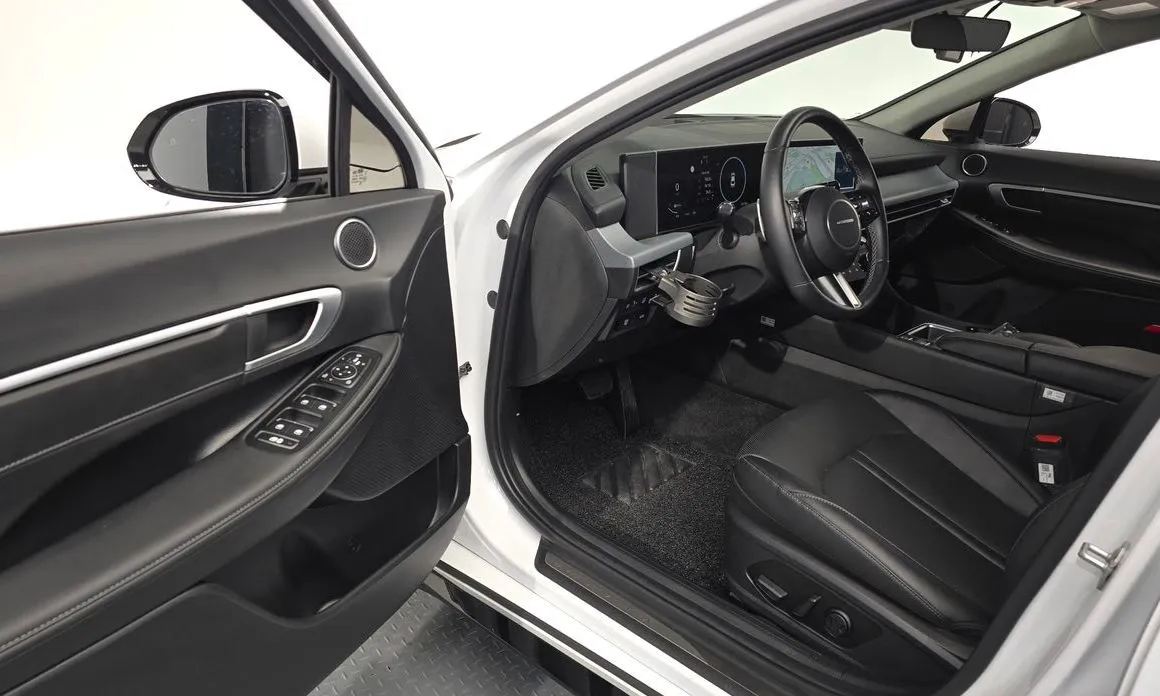 Hyundai Sonata 2024 из KR, фото 7