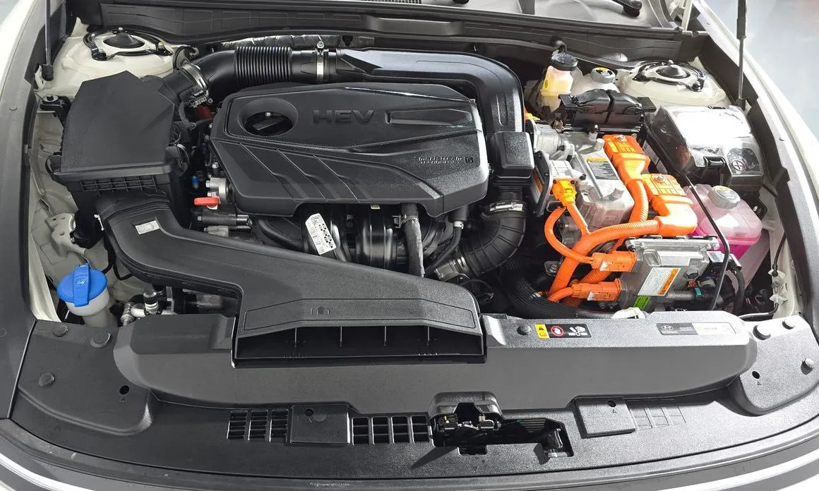 Hyundai Sonata 2024 из KR, фото 8
