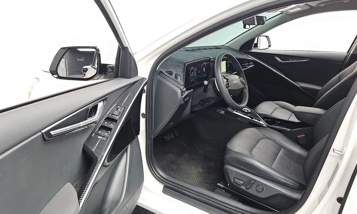 Kia Niro 2026 из KR, фото 7