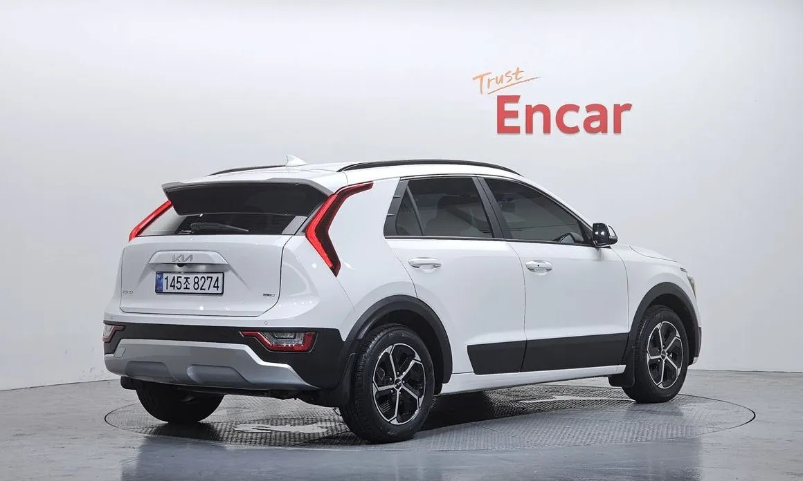 Kia Niro 2026 из KR, фото 10
