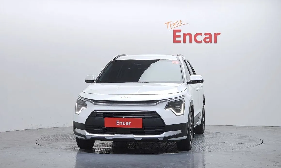 Kia Niro 2026 из KR, фото 6