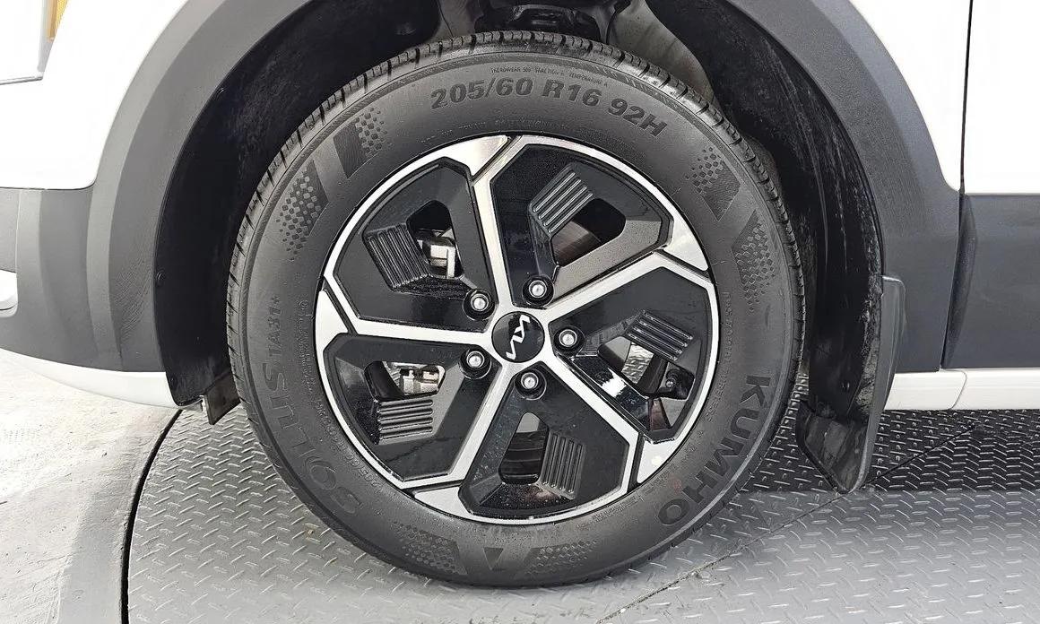 Kia Niro 2026 из KR, фото 9