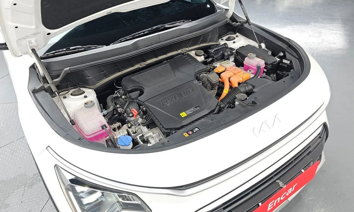 Kia Niro 2026 из KR, фото 8