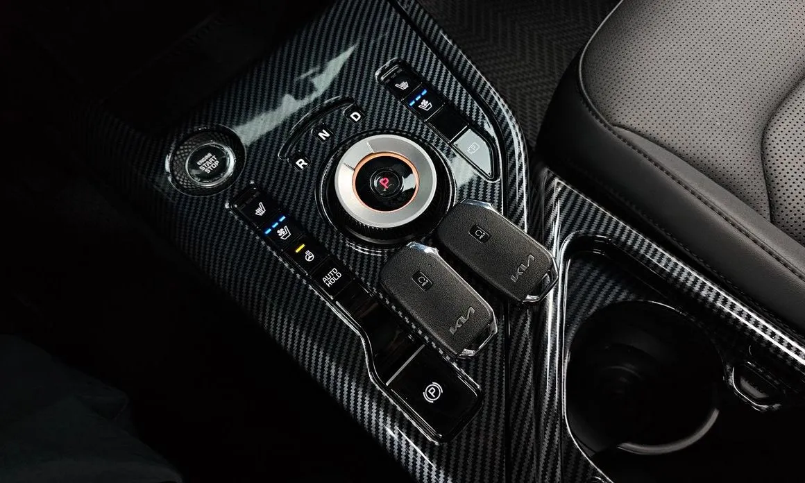 Kia Niro 2026 из KR, фото 2