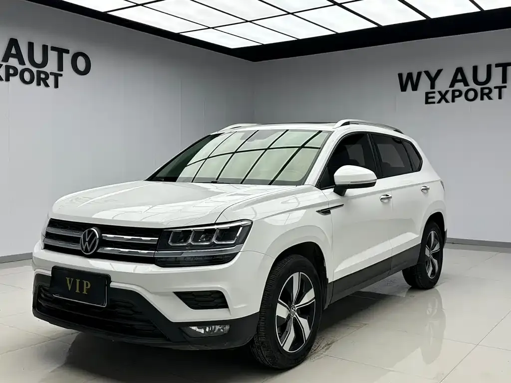 Volkswagen Tharu — фото 1