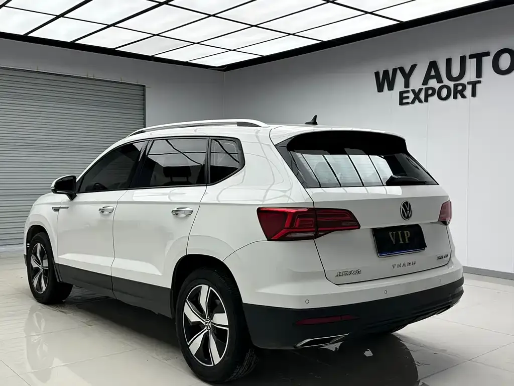 Volkswagen Tharu — фото 7