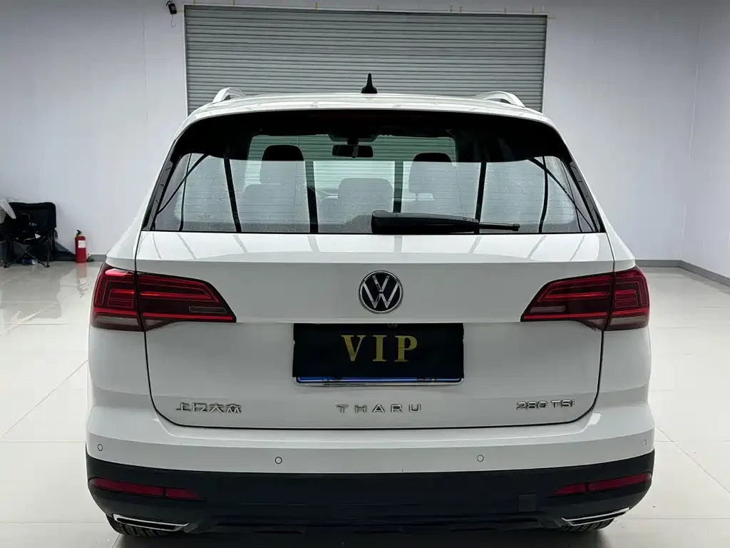Volkswagen Tharu — фото 2