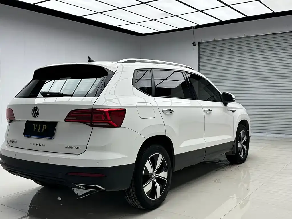 Volkswagen Tharu — фото 4