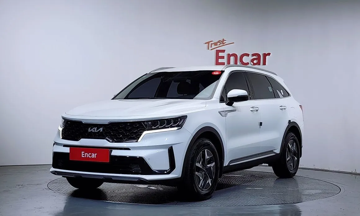 Kia Sorento 2023 из KR, фото 1
