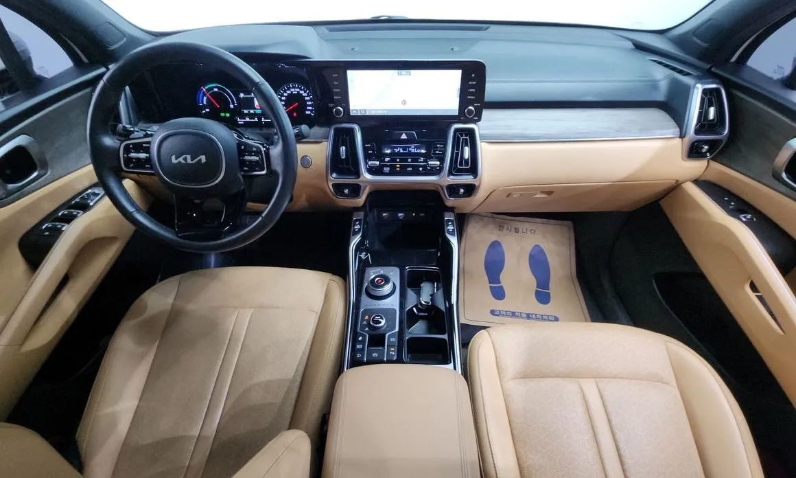 Kia Sorento 2023 из KR, фото 10