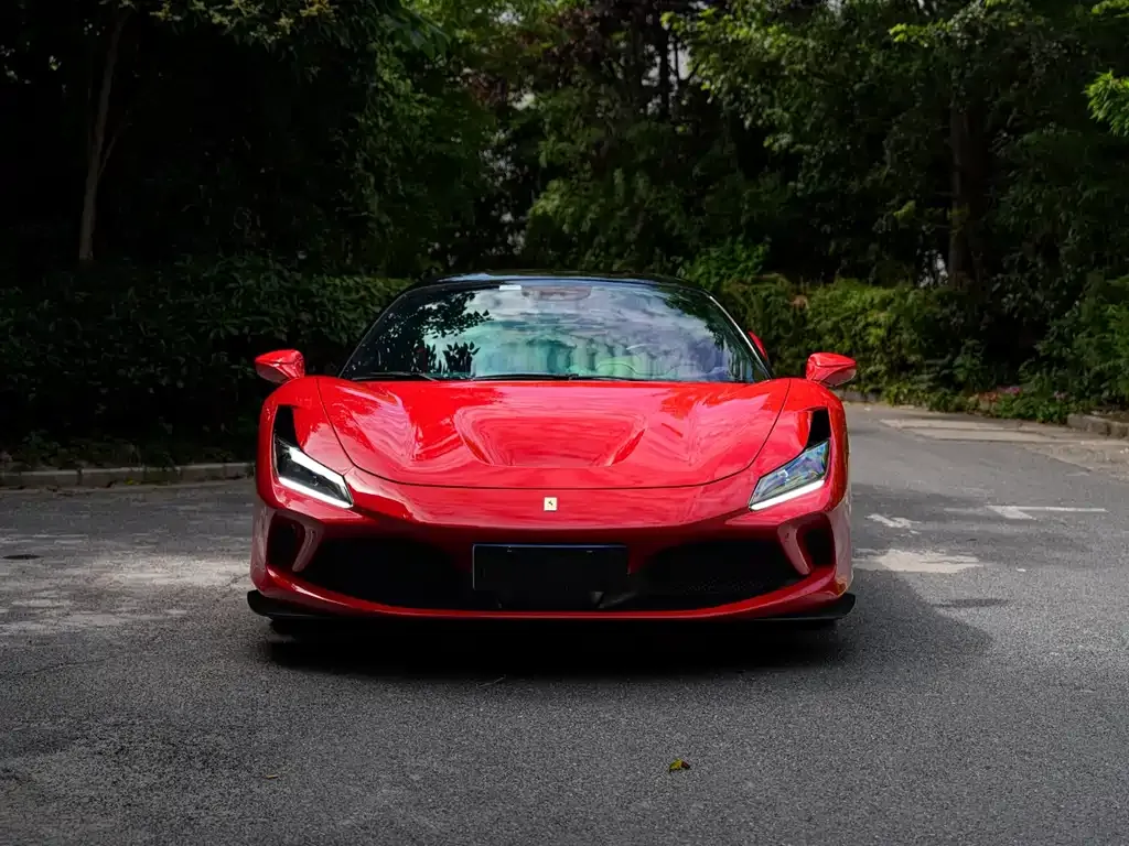 Ferrari F8 — фото 7