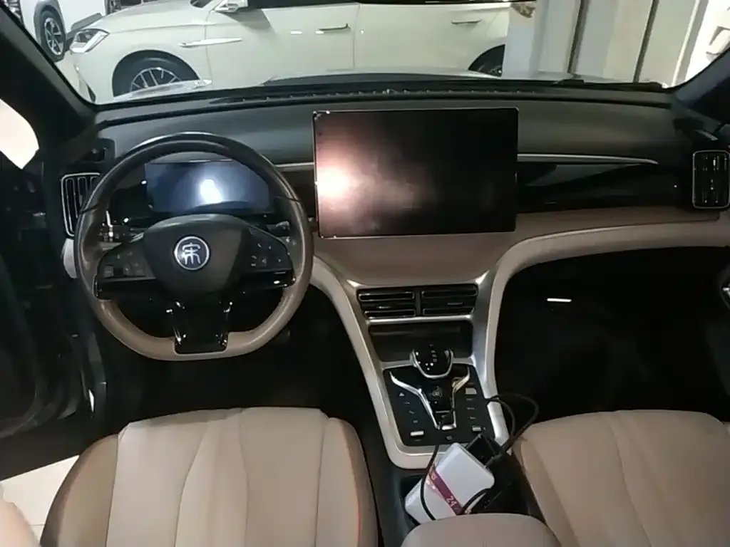 BYD Pro New Energy — фото 3