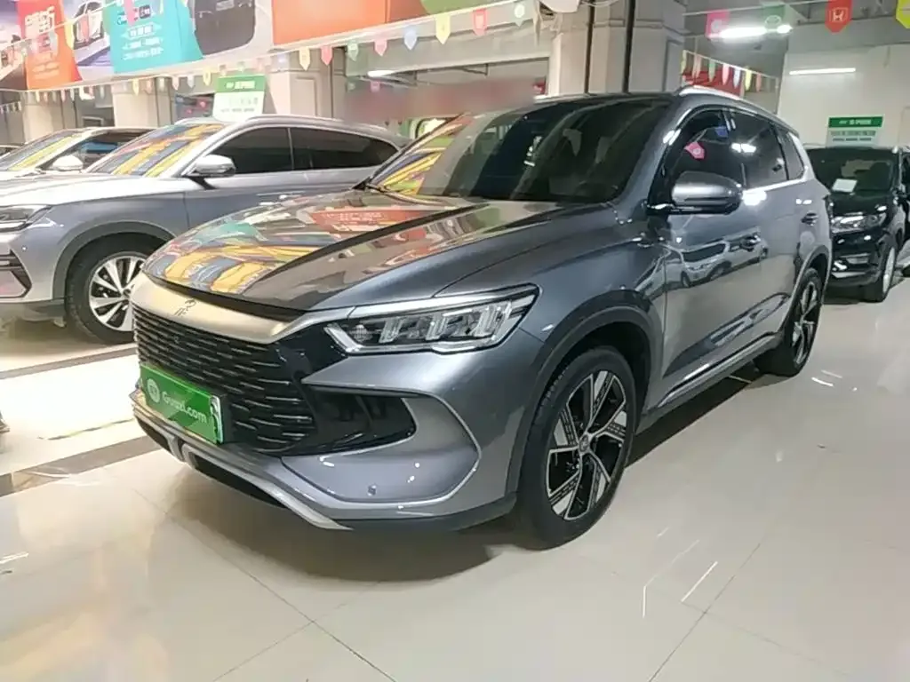 BYD Pro New Energy — фото 7