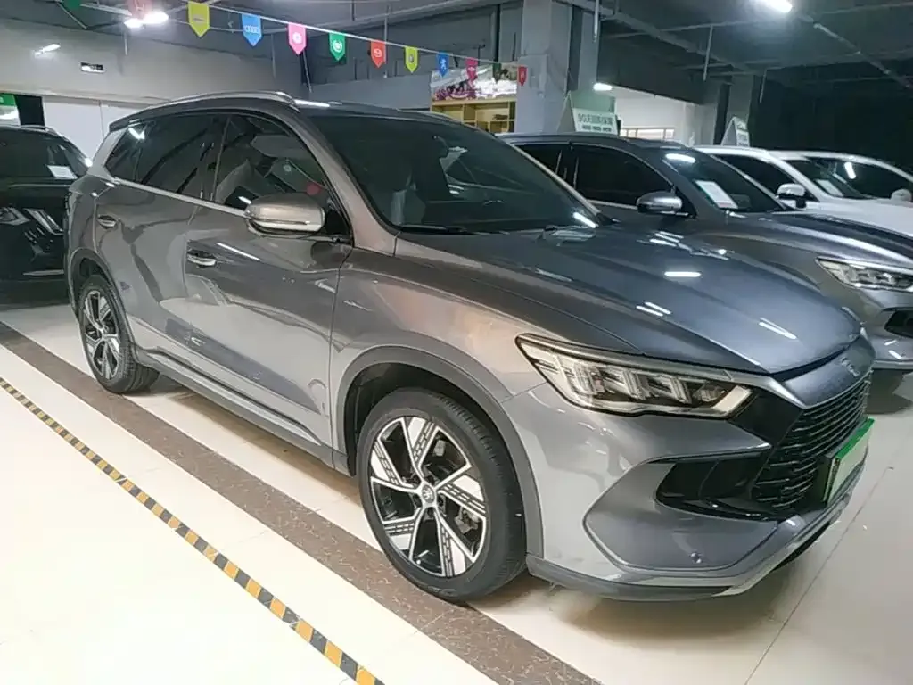 BYD Pro New Energy — фото 6