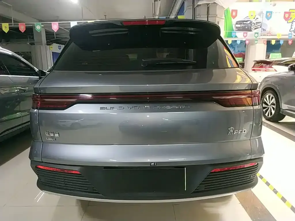 BYD Pro New Energy — фото 8