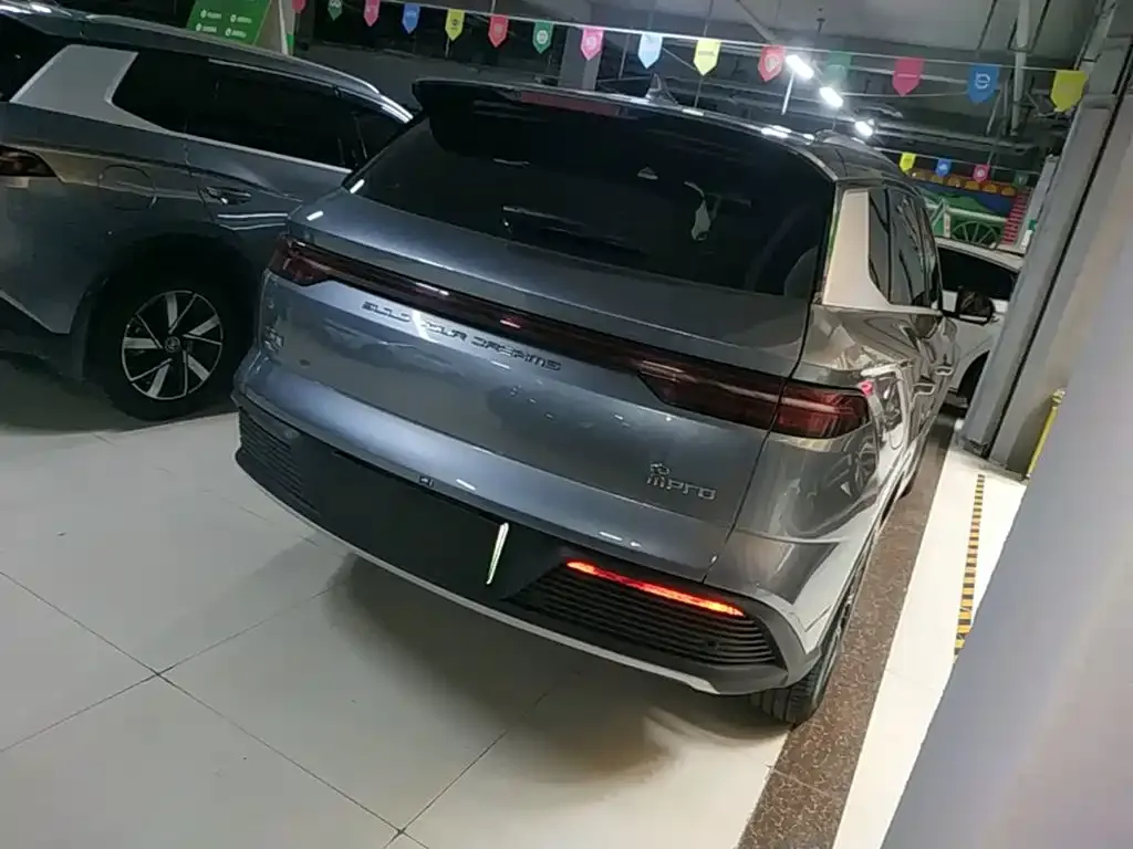 BYD Pro New Energy — фото 5