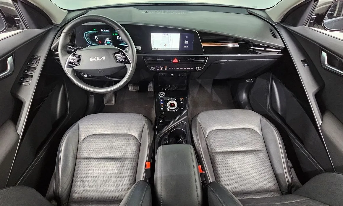 Kia Niro — фото 4