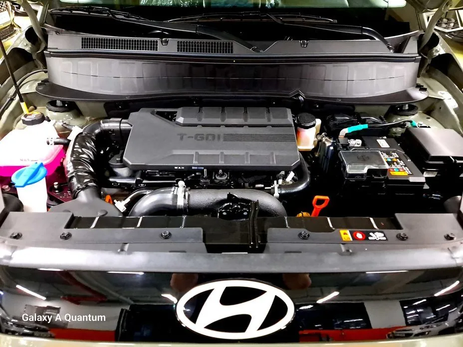 Hyundai Casper 2026 из KR, фото 7