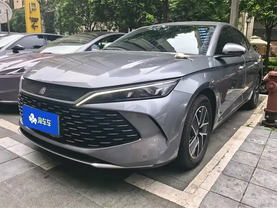 BYD Qin L — фото 1