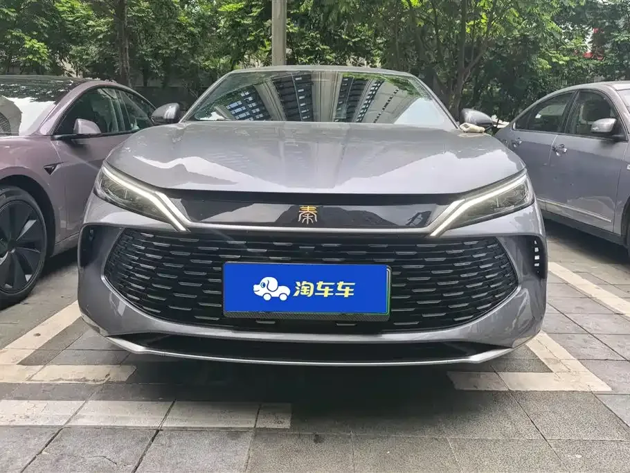 BYD Qin L — фото 10