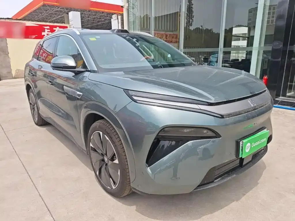 BYD Tang L — фото 4
