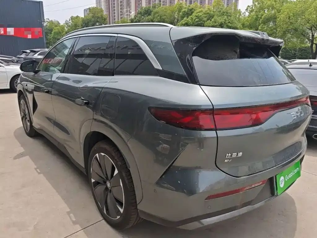 BYD Tang L — фото 2