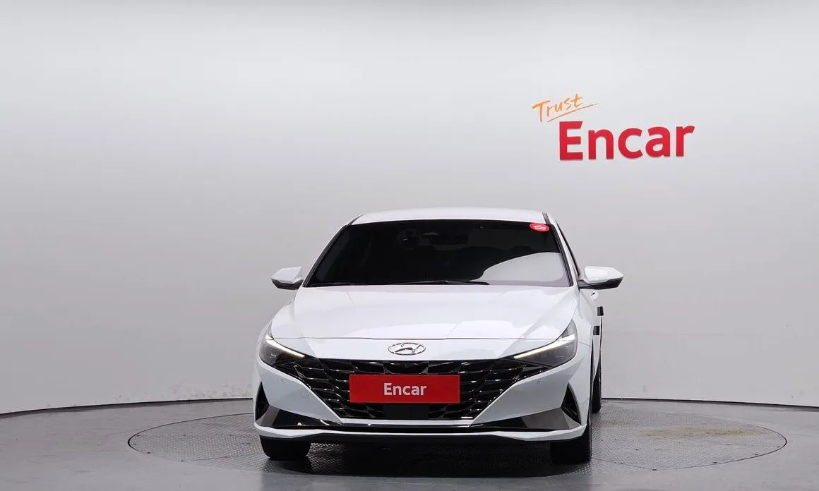 Hyundai AVANTE 2021 из KR, фото 6