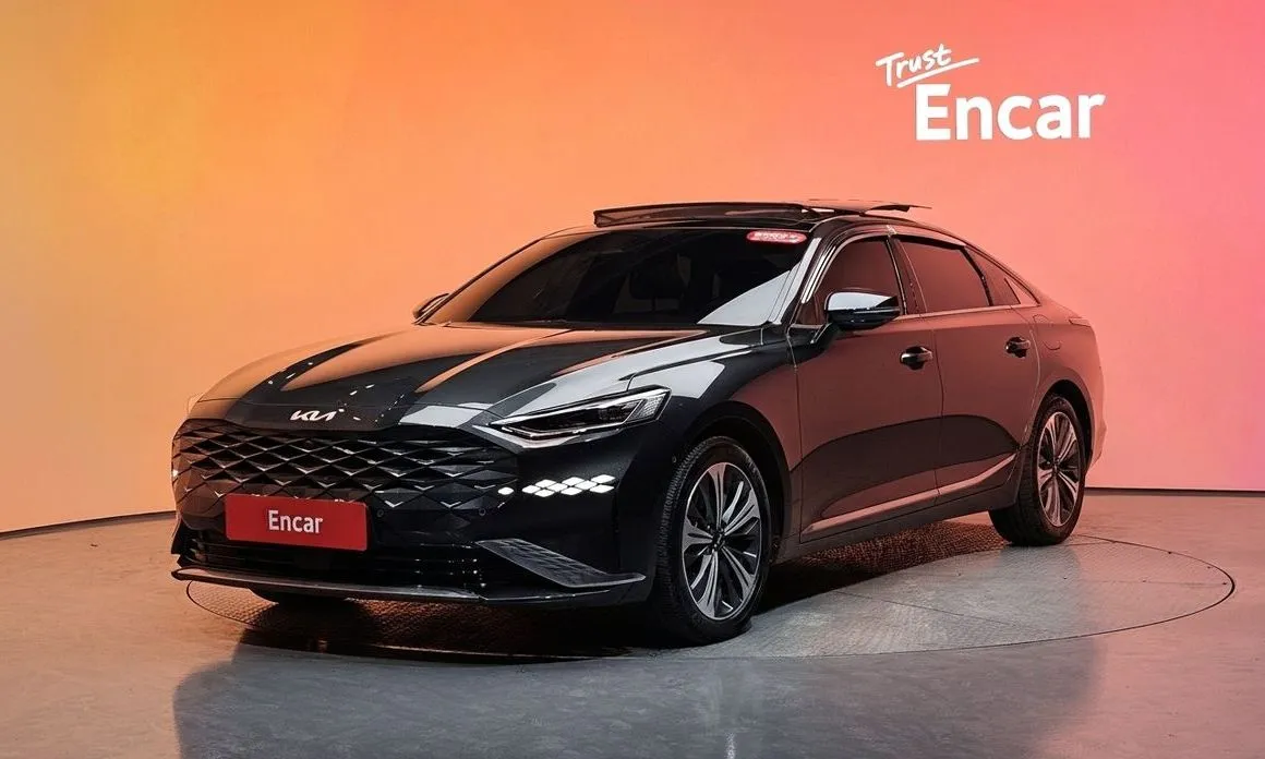 Kia K8